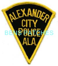 ALABAMA,ALEXANDER CITY POLICE 1_wm